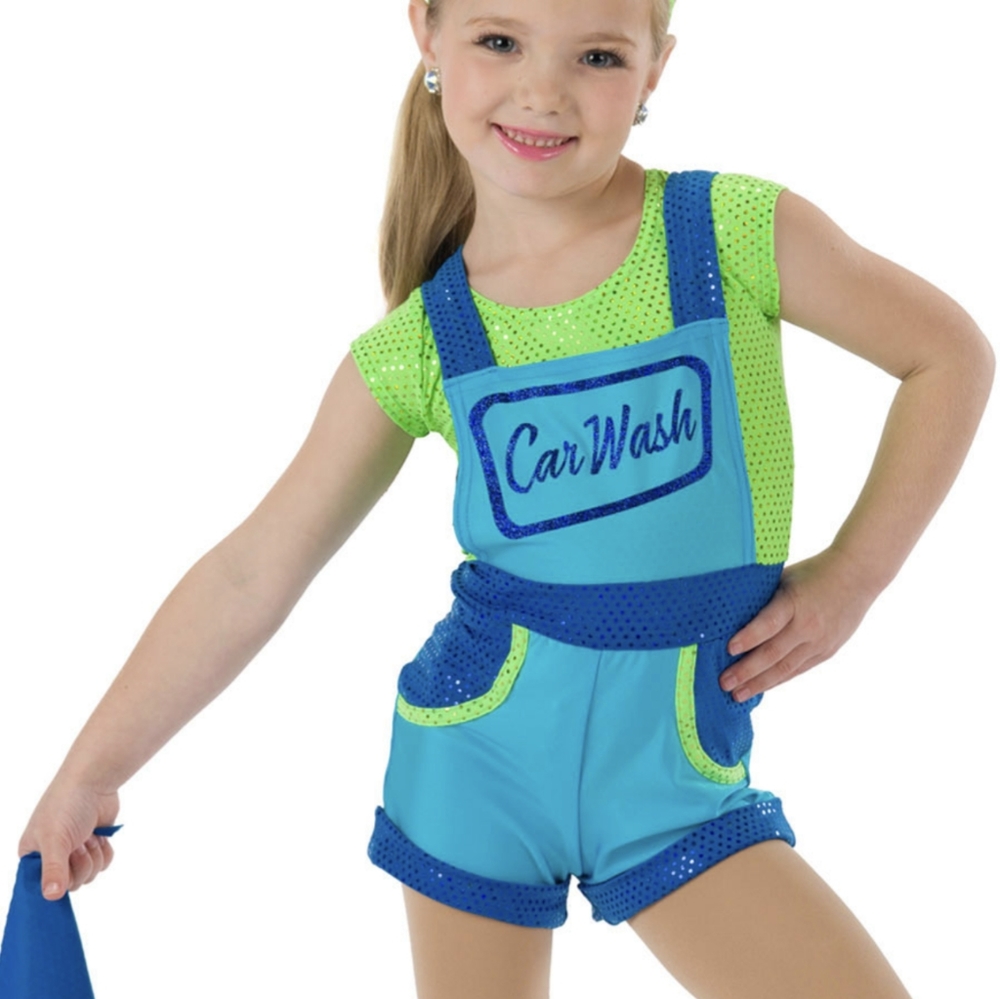 Dance Costume- Brand New Unworn- A WISH COME TRUE